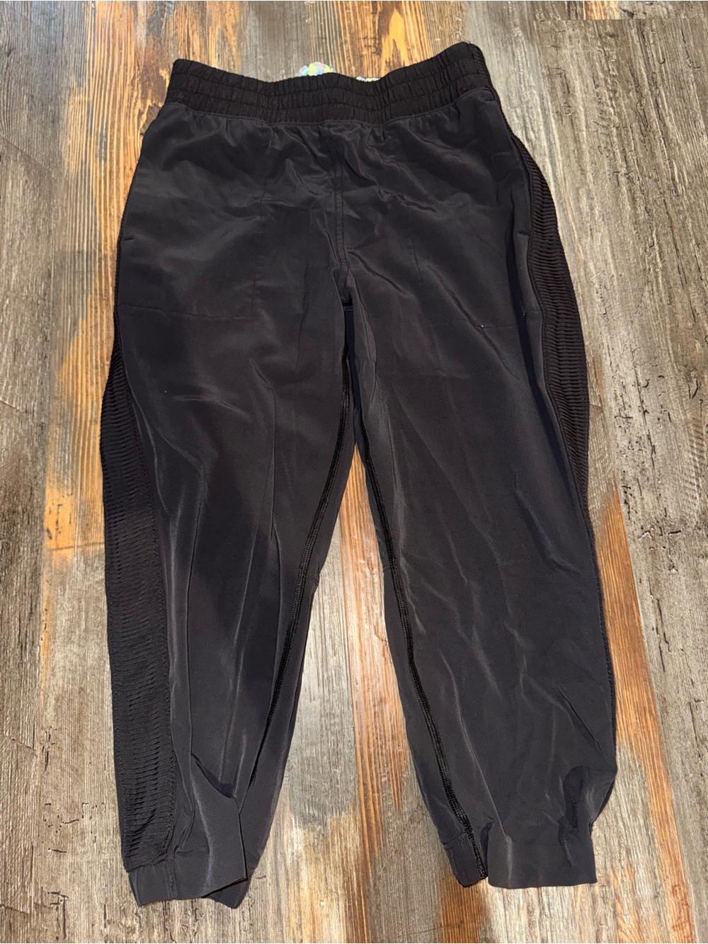 Ivivva Black Girls' Active Jogger Pants